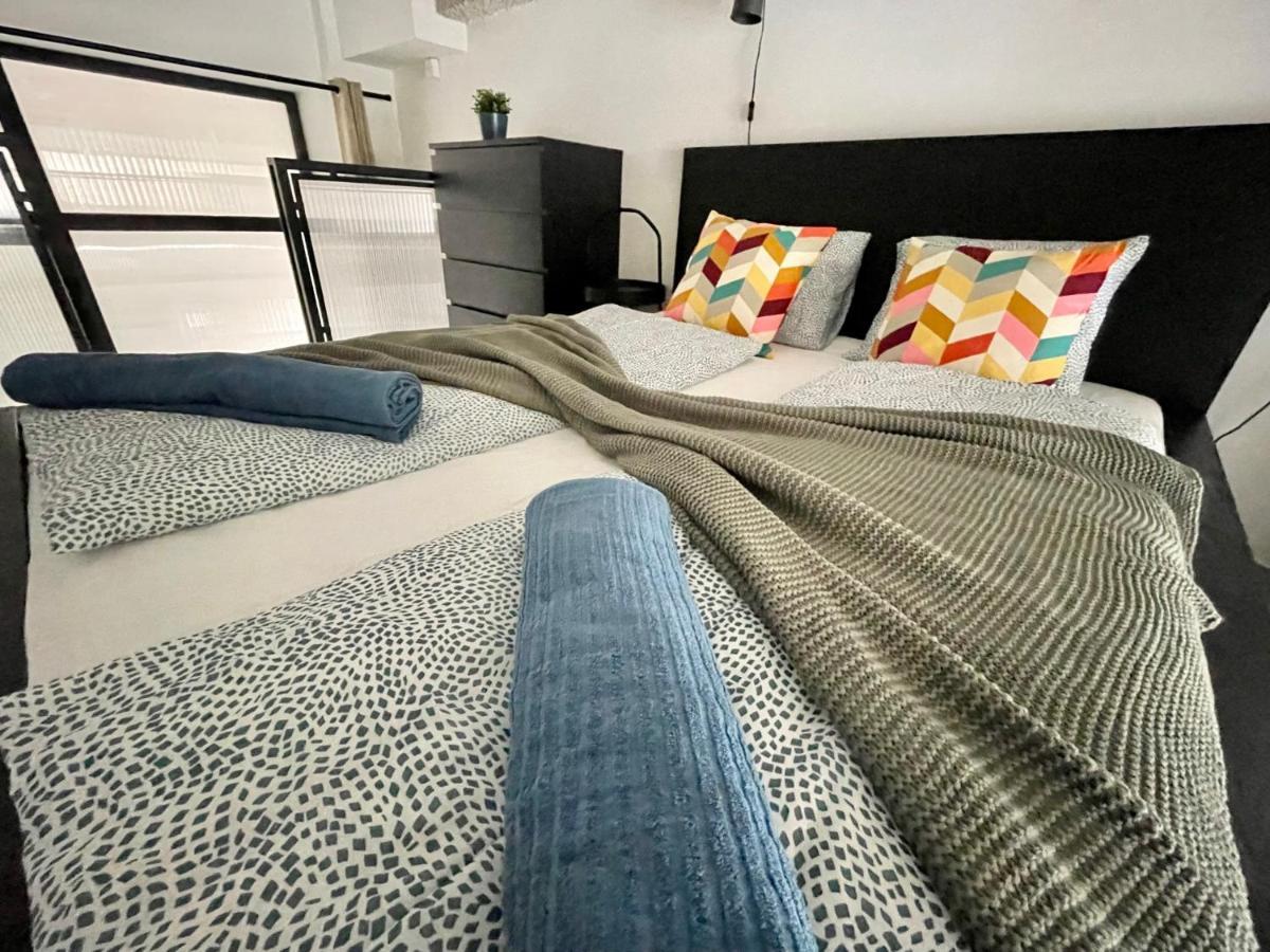 Inbp05 Studio Apartment #Freeparking Budapest Kültér fotó