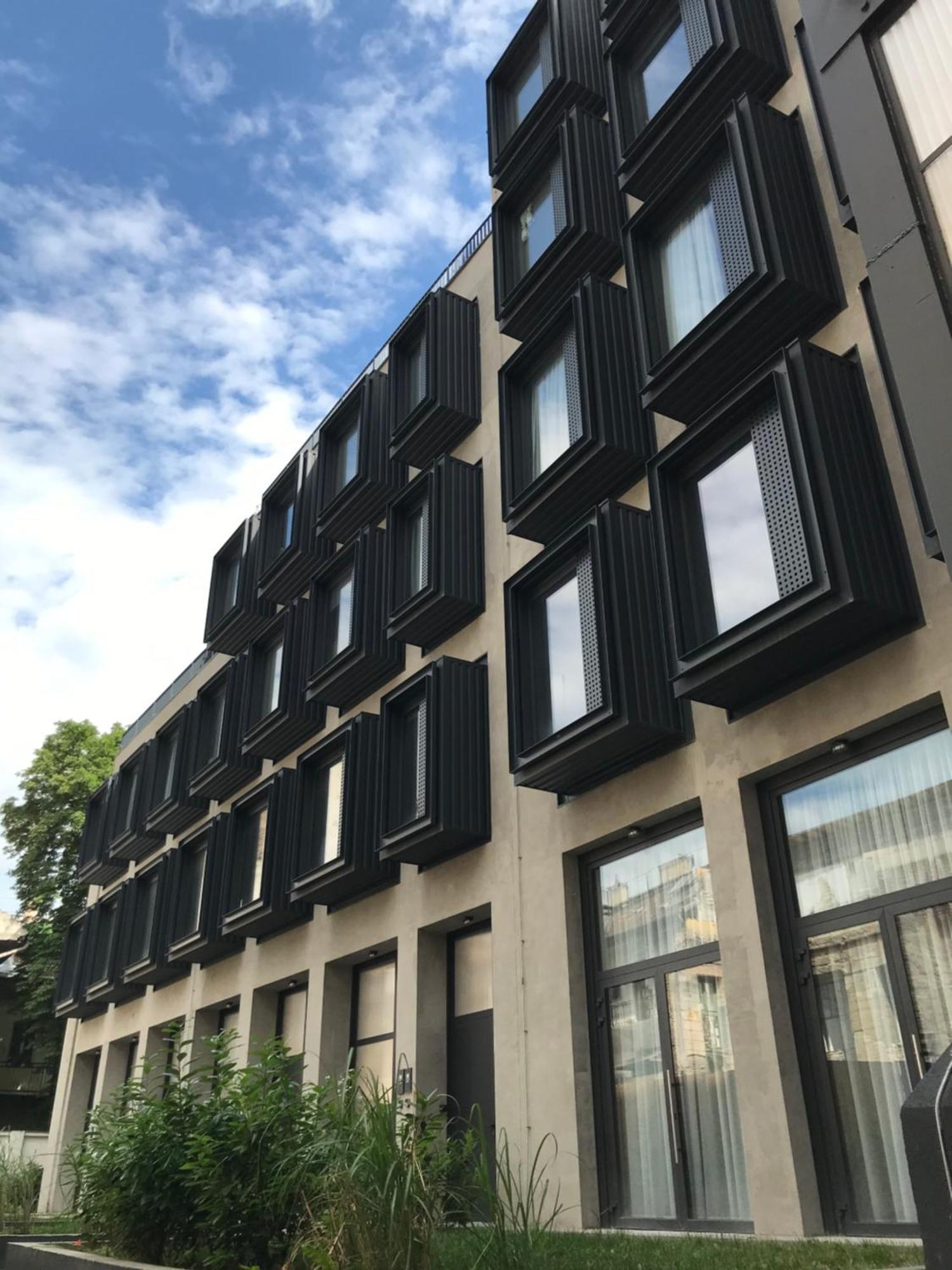 Inbp05 Studio Apartment #Freeparking Budapest Kültér fotó